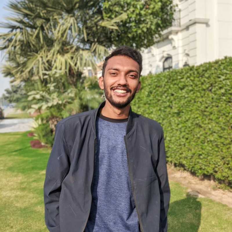 Burhan, founder of Min15x